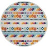 Unique Loom  Aruba Outdoor Savaneta Area Rug - 3 of 4