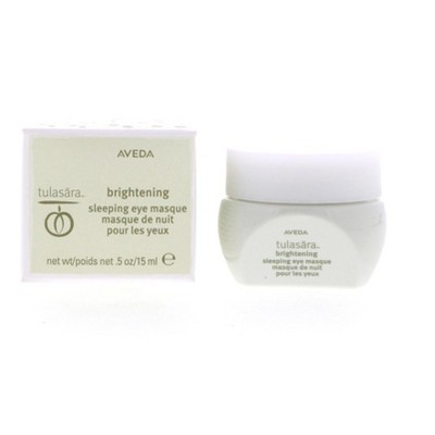 Aveda Tulasara Brightening Sleeping Eye Masque, 0.5 oz