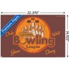 Trends International The Big Lebowski - Bowling League Unframed Wall Poster Prints - 3 of 4
