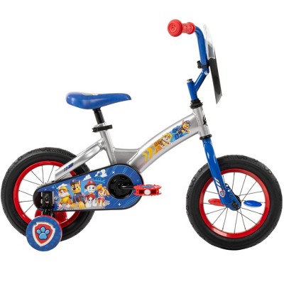 Paw Patrol 12 Kids Bike Blue Target