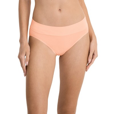 Jockey Women's Seamfree Comfort Waist Hi-Cut