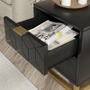 Nightstand, 2-Drawer - 2 of 4