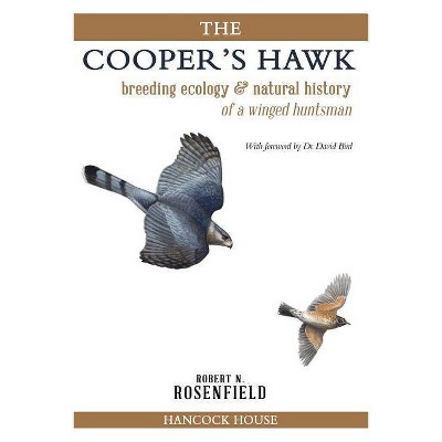 The Cooper's Hawk - by  Robert Rosenfield (Paperback)