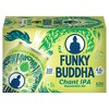 Funky Buddha Chant IPA Beer - 6pk/12 fl oz Cans - 4 of 4