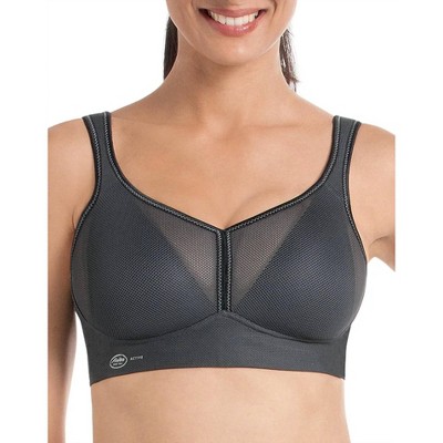 Women's AIR CONTROL DELTAPAD MAXIMUM SUPPORT SPORTS BRA - Anita