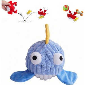 ZippyPaws Squeaky Dog Toys to Keep Them Busy,No Stuffing Interactive Dog - 1 of 4