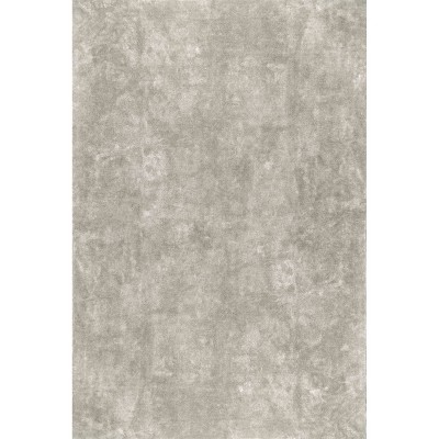 Nuloom Loni Cozy Plush Solid Pet Friendly Premium Machine Washable Shag Area Rug