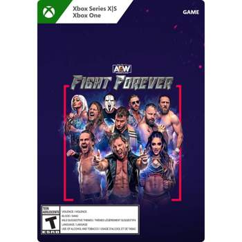 AEW: Fight Forever - Xbox Series X|S/Xbox One (Digital)