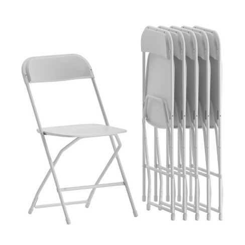 Folding chair set online of 6