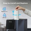 Waterdrop WD-A1-CF Filter, Replacement for WD-A1 Countertop Reverse Osmosis Hot and Cold water Dispenser, 6-month Lifetime - 4 of 4
