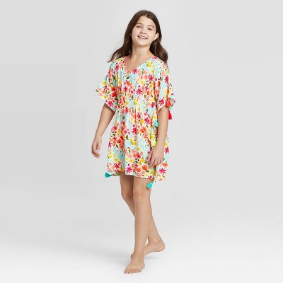 caftan swim cover