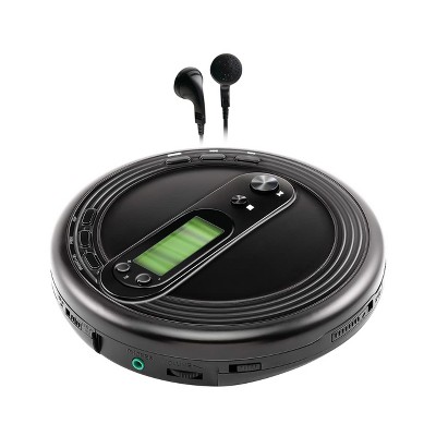 Coby Portable MP3/CD Player