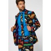 OppoSuits Men's Suit - Badaboom - Multicolor - 4 of 4
