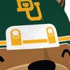 NCAA Baylor Bears Plushie Mascot Pillow: Sports Team Logo Novelty Pillow - 2 of 3