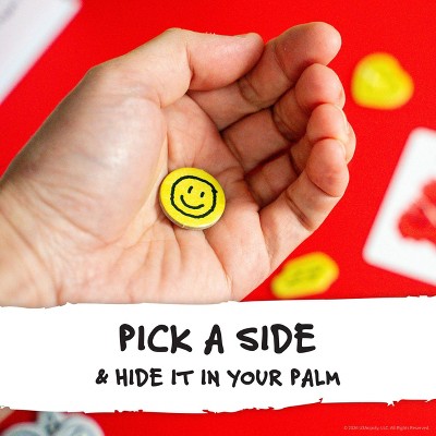 Детские игрушки The Op Games Red or Yellow Board Game — фото 4