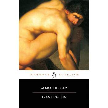 Frankenstein - by  Mary Shelley (Paperback)