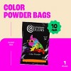 Chameleon Colors Color Powder, Multicolor Holi Color, 10 Pounds (1 Pound per Packet), Pack of 10 - 2 of 4