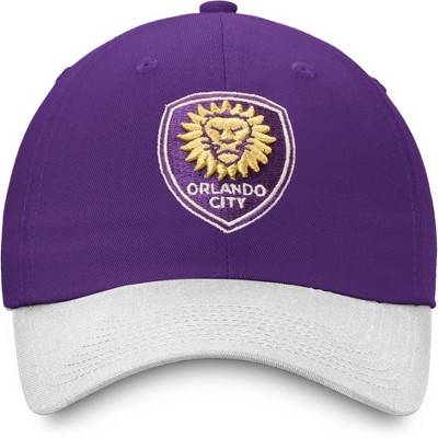 mens purple hat
