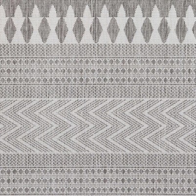 off white, charcoal, medium gray, light gray