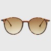 Anna-Kaci Women's Retro Cat-Eye Sunglasses - 2 of 4