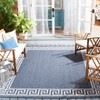 Martha Stewart Courtyard - MSRO331 - Indoor/Outdoor Power Loomed Rugs - 2 of 4