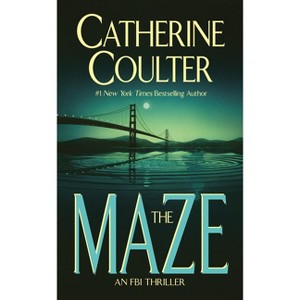The Maze - (FBI Thriller) by  Catherine Coulter (Paperback) - 1 of 1