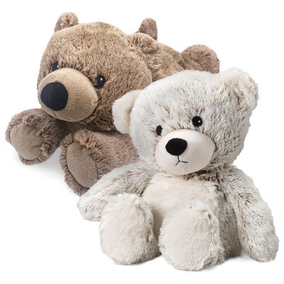 Intelex Warmies Microwavable Plush 