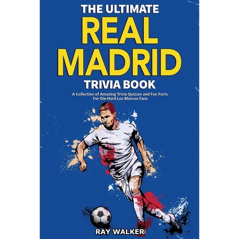 The Ultimate Arsenal FC Trivia Book, Ray Walker Book, In-Stock - Buy Now