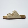 CUSHIONAIRE Men's Lynx Cork footbed Sandal with +Comfort - 2 of 4