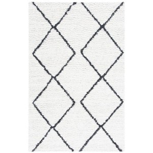 August Shag 500 AUG572 Power Loomed Indoor Rug -Safavieh - 1 of 4