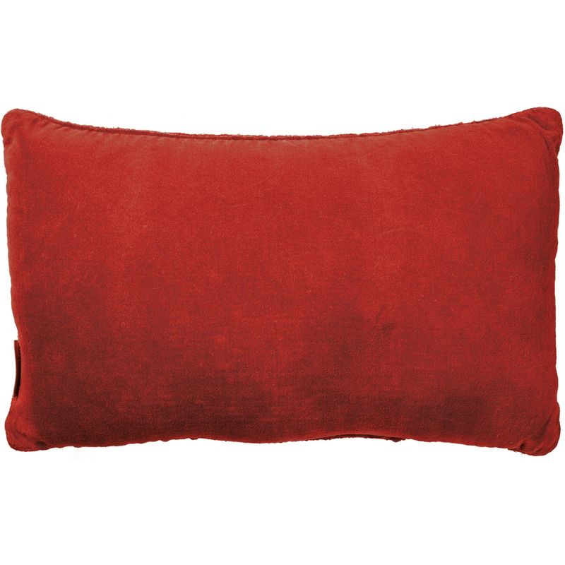 Primitives by Kathy Merry Christmas Knobby Pillow - 19" x 12", 2 of 4