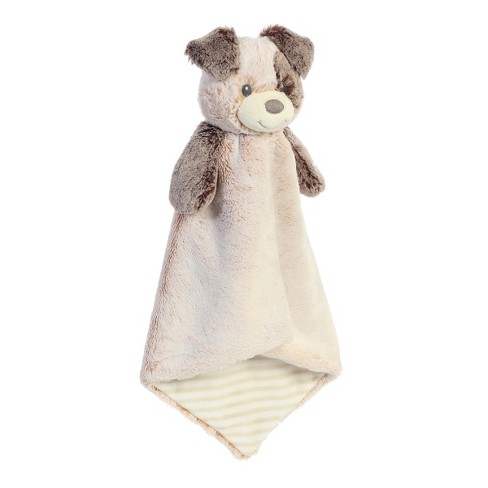Ebba Large Pocko Cuddlers Luvster Snuggly Baby Stuffed Animal Brown 16 ...