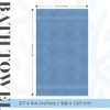 White Classic Luxury 100% Cotton Bath Towels Set of 4 - 27x54" - 3 of 4