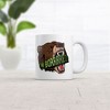 Crazy Dog T-Shirts Im Bored Mug Funny Sarcastic Bear Graphic Novelty Coffee Cup-11oz - 2 of 4