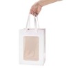 Unique Bargains Handheld Gift Bags 1 Pc - 4 of 4