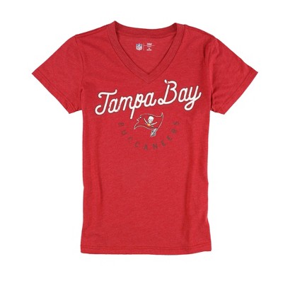 NFL Womens Tampa Bay Buccaneers Graphic T-Shirt