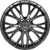 OE Wheels LLC CV22B-18085-5475-56G Gunmetal Wheel Painted (18 x 8.5 inches /5 x 120 mm, 56 mm Offset) - 2 of 3