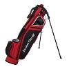 Founders Club Lightweight Sunday Golf Bag with Dual Strap and Stand - 3 of 4