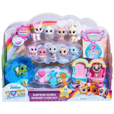 baby nursery toys