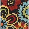 Hauteloom Thaxton Living Room, Bedroom Patio Outdoor Area Rug - Outdoor - 3 of 4