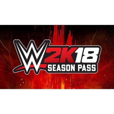 WWE 2K18: Season Pass - Nintendo Switch (Digital)