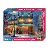 Springbok Winter Wonderland Cafe Jigsaw Puzzle - 500pc - 2 of 4