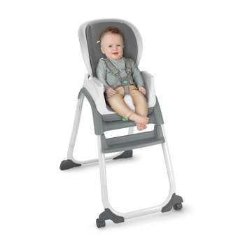 Ingenuity Full Course SmartClean 6-in-1 High Chair - Slate