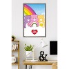 Trends International Care Bears - Rainbow Magic Framed Wall Poster Prints - 2 of 4