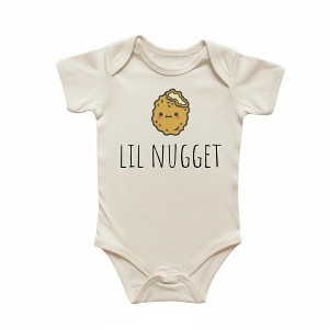 Chicken Nugget Sauce Newborn Baby Onesie® Bodysuit GS1 - 1 of 4