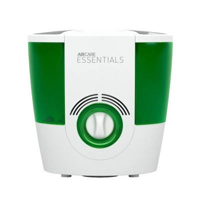 AIRCARE ESSENTIALS Ozark Steam Humidifier White/Green