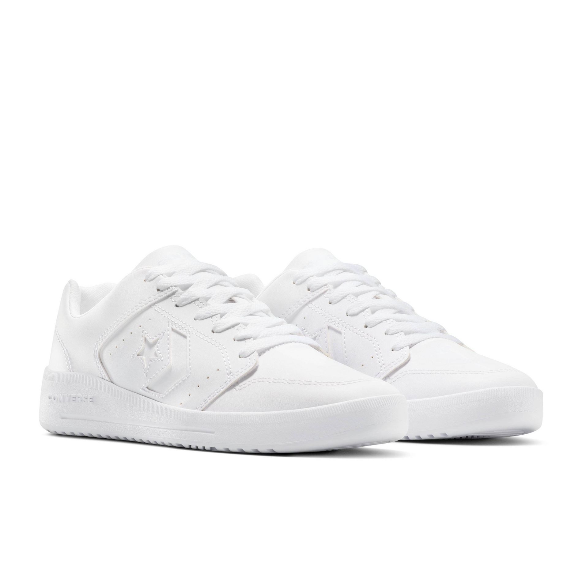 Converse Adult Day One Court Sneakers -White M9/W10.5