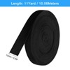 Unique Bargains Clothes Sewing DIY Crafting Decorative Cotton Twill Tape - 2 of 4