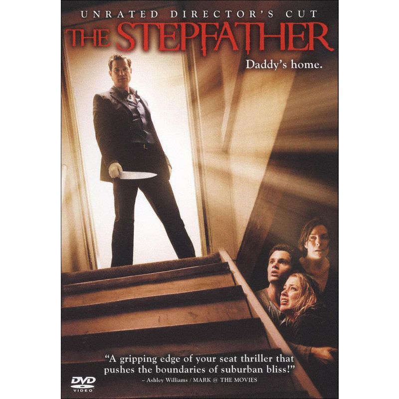 The Stepfather (Unrated) (DVD), 1 of 2