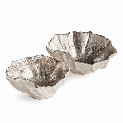 Plum & Post Ostra Decorative Bowls Set of 2